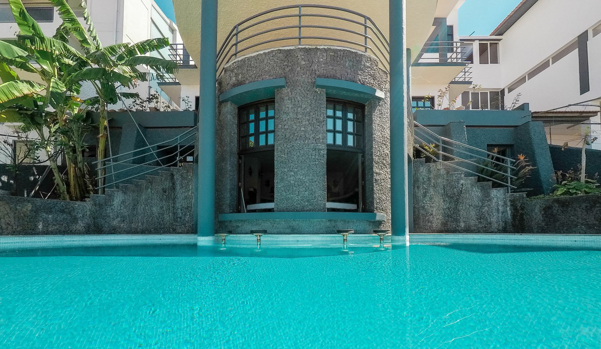 Villas Quinta Da Lapa I By Analodges Фуншал Экстерьер фото